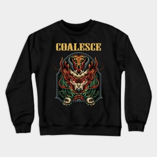 COALESCE BAND Crewneck Sweatshirt